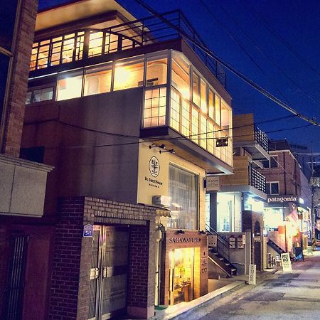 Br. Guesthouse Hongdae Soul Exteriér fotografie