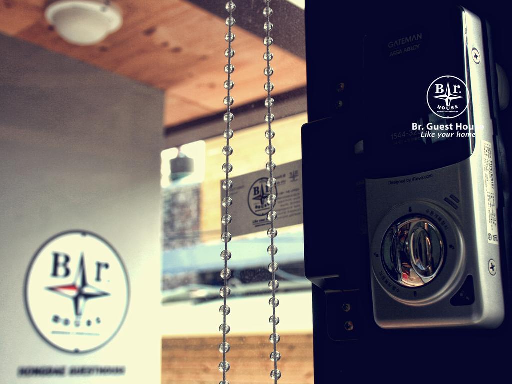 Br. Guesthouse Hongdae Soul Exteriér fotografie