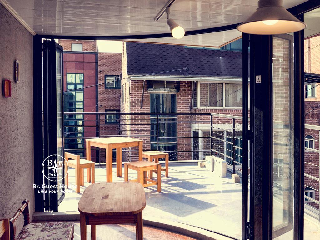 Br. Guesthouse Hongdae Soul Exteriér fotografie