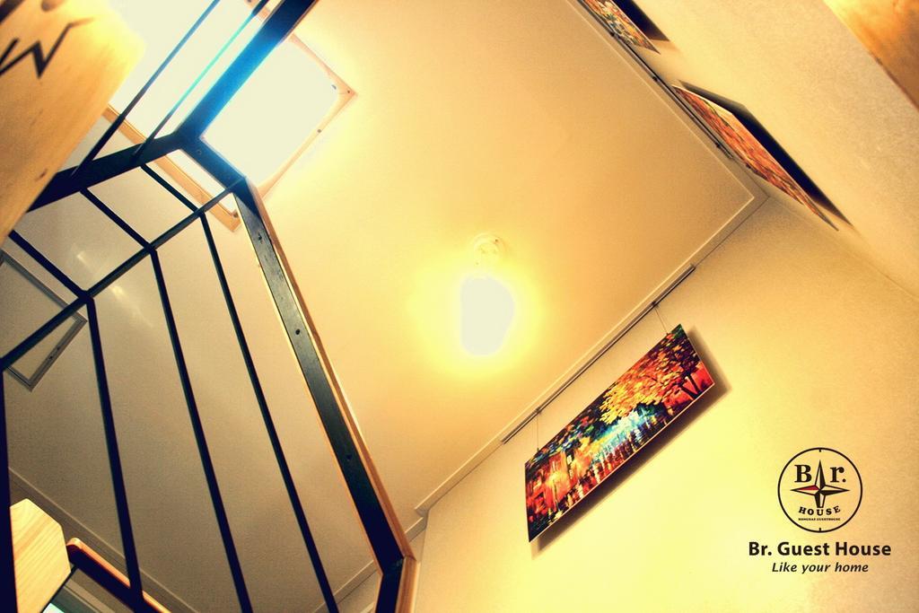 Br. Guesthouse Hongdae Soul Exteriér fotografie