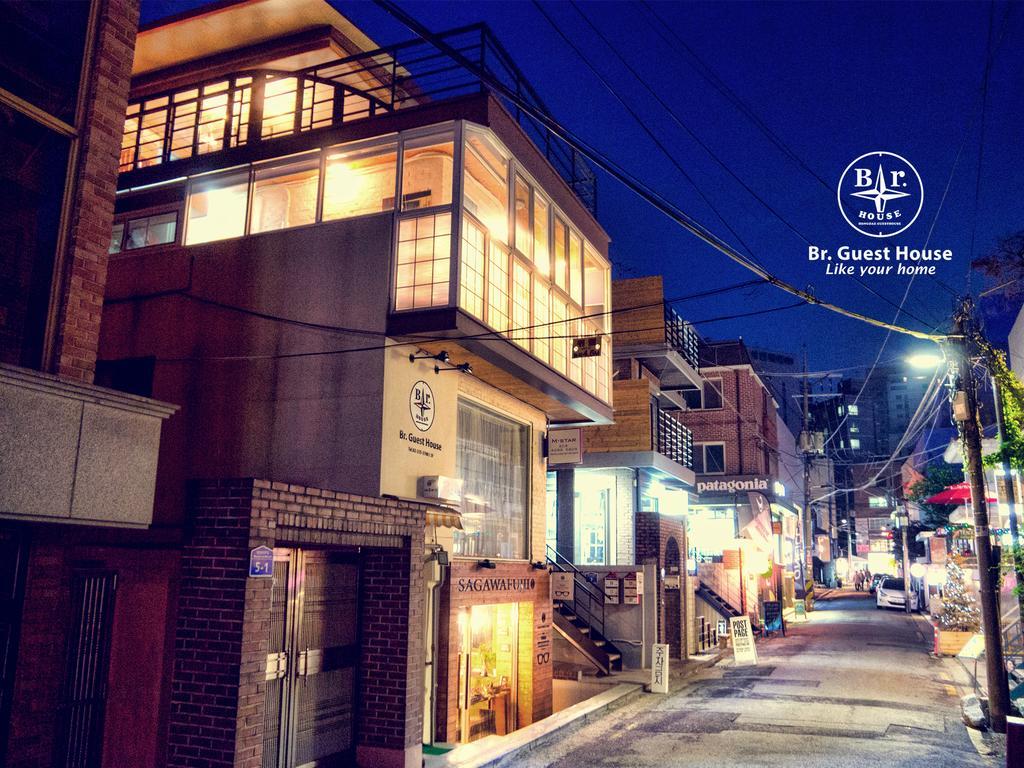 Br. Guesthouse Hongdae Soul Exteriér fotografie
