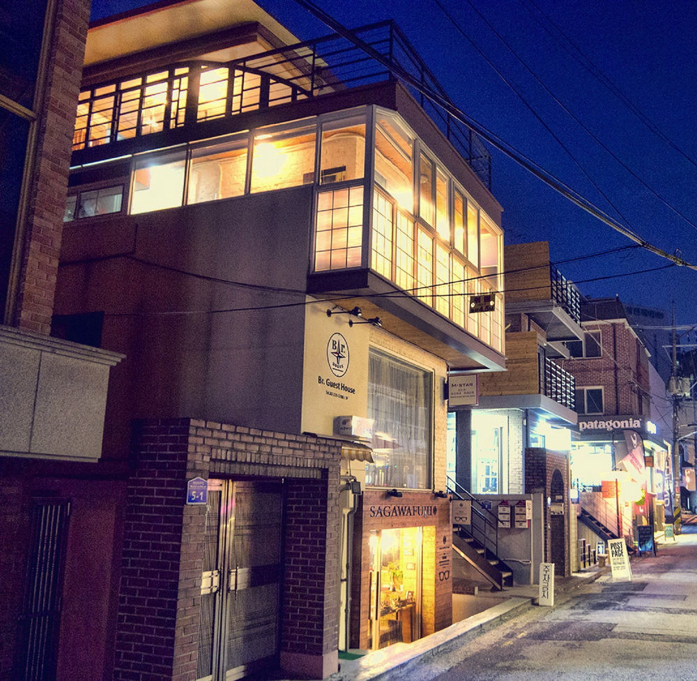 Br. Guesthouse Hongdae Soul Exteriér fotografie
