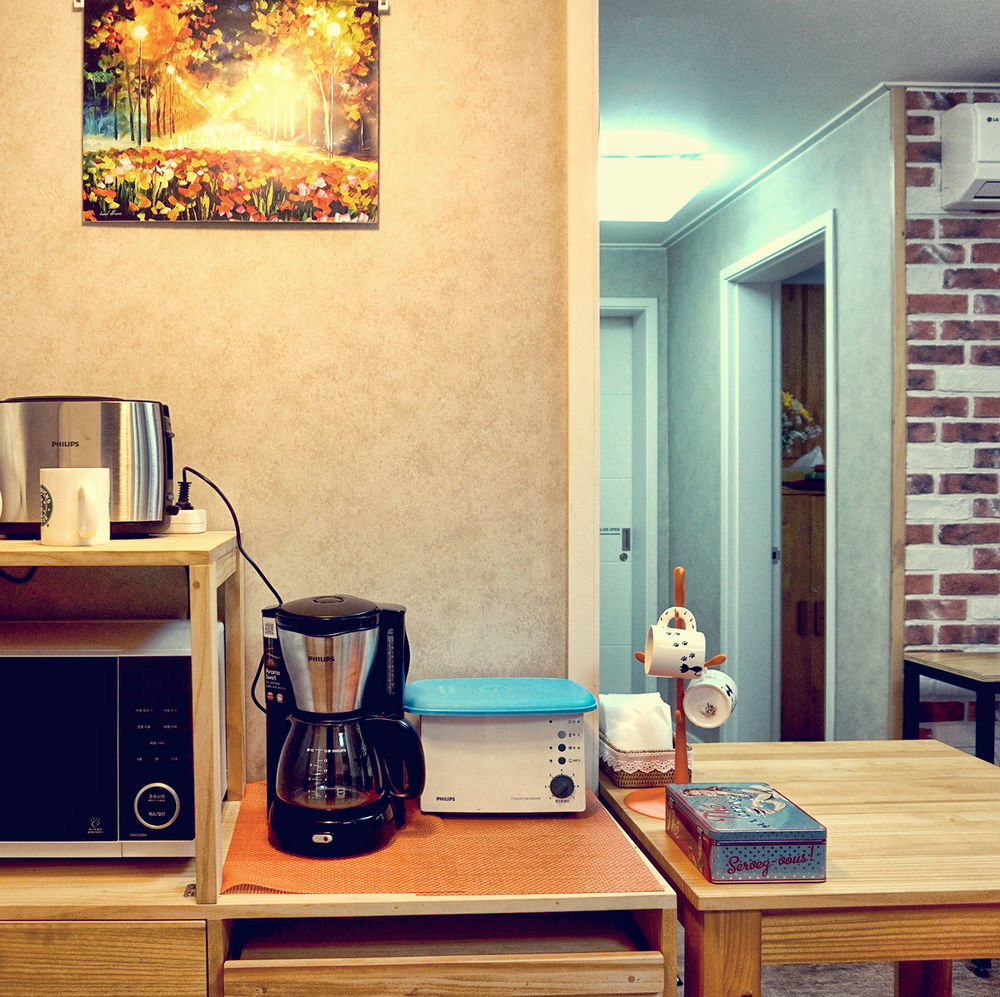 Br. Guesthouse Hongdae Soul Exteriér fotografie