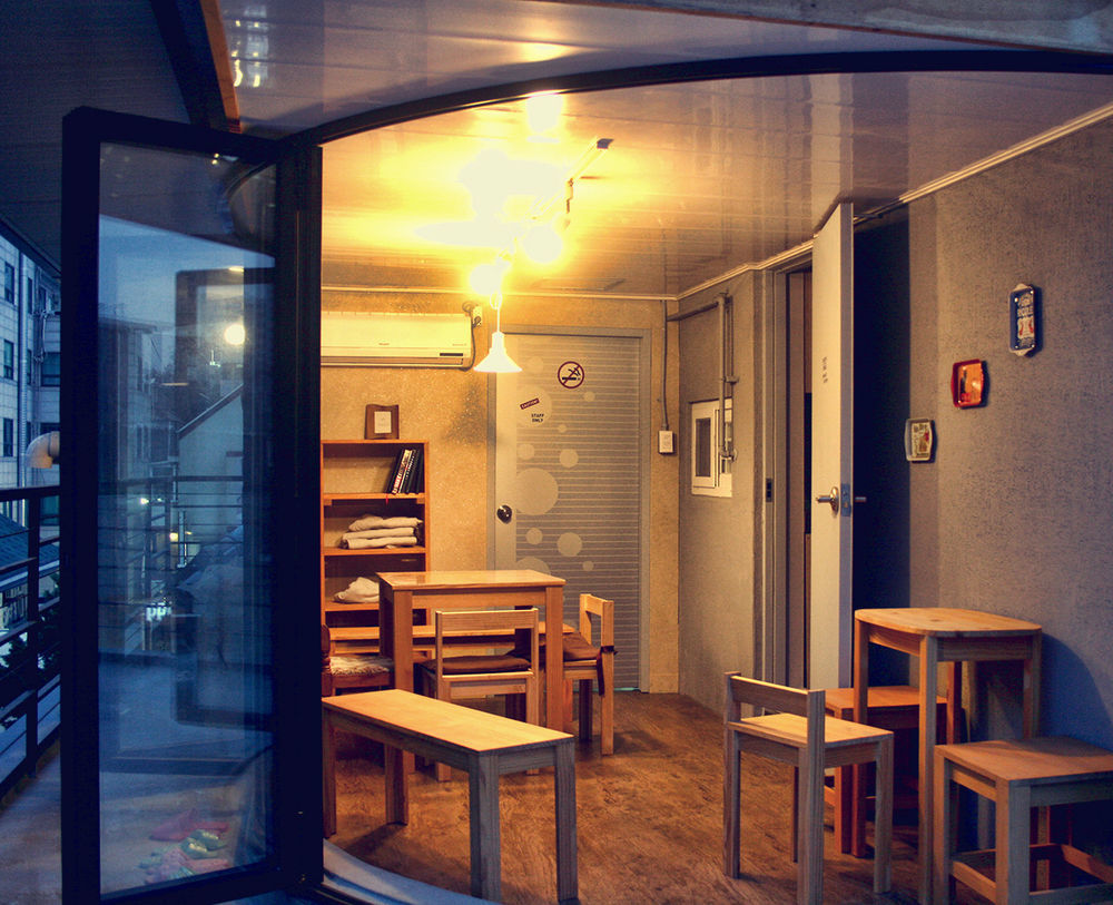 Br. Guesthouse Hongdae Soul Exteriér fotografie