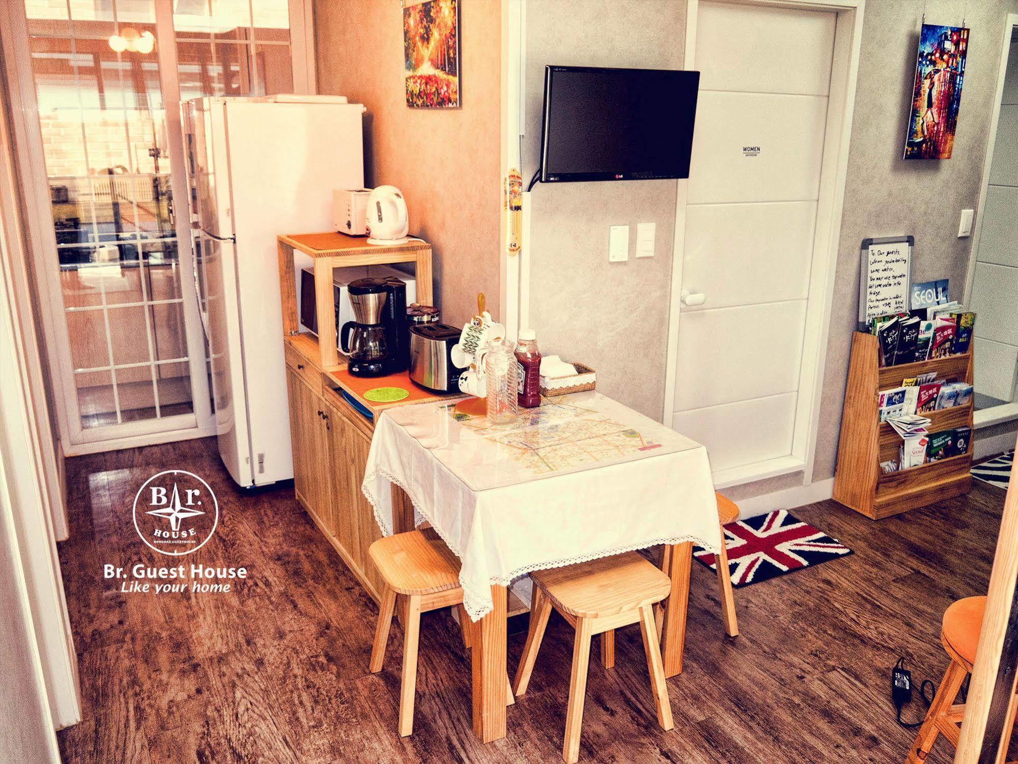 Br. Guesthouse Hongdae Soul Exteriér fotografie