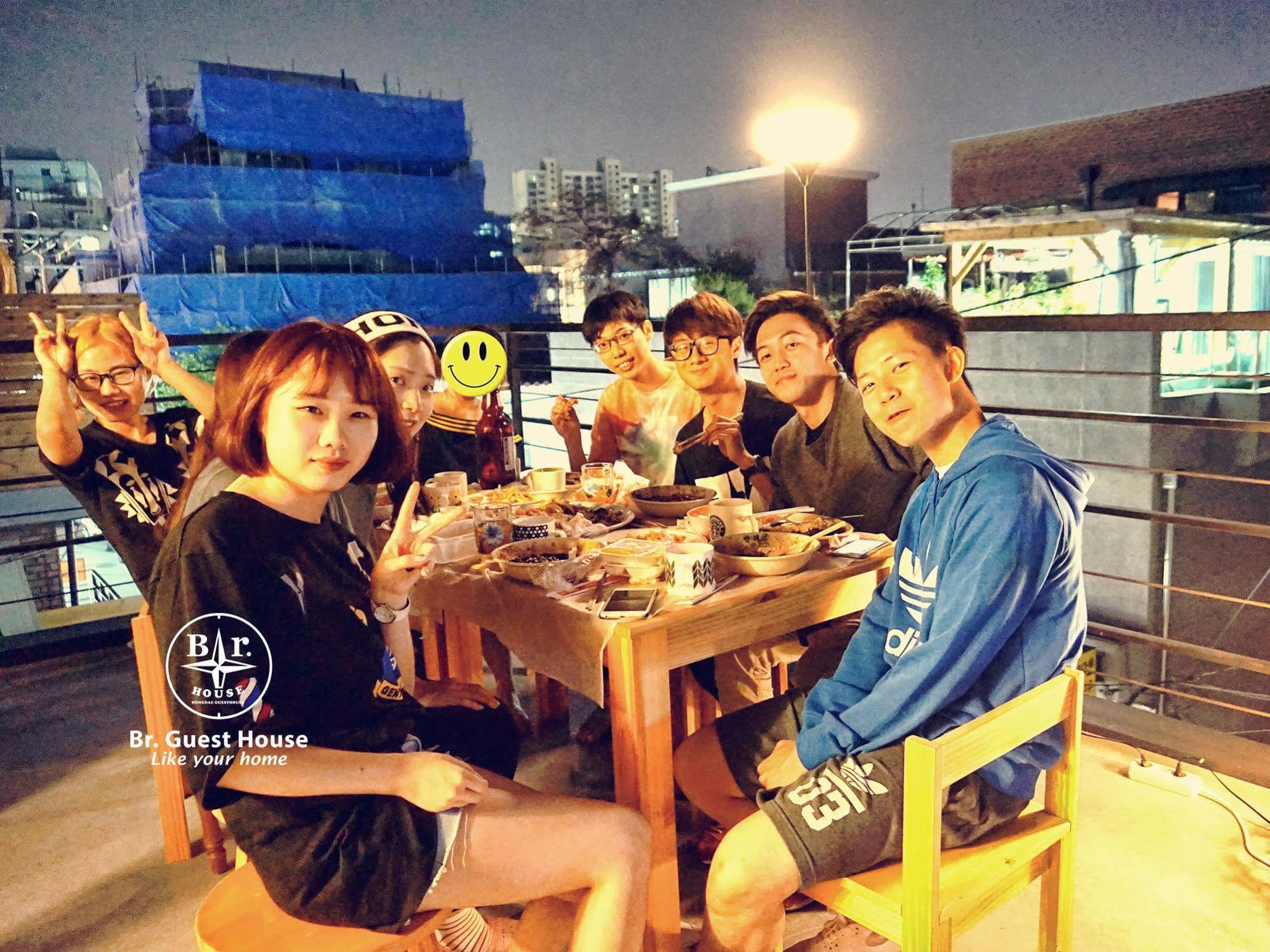 Br. Guesthouse Hongdae Soul Exteriér fotografie