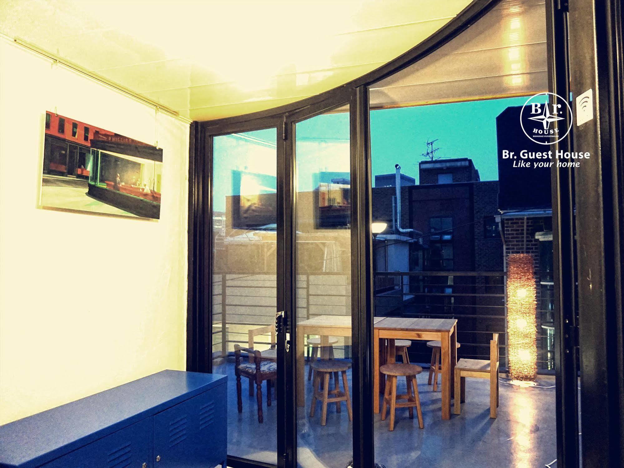 Br. Guesthouse Hongdae Soul Exteriér fotografie