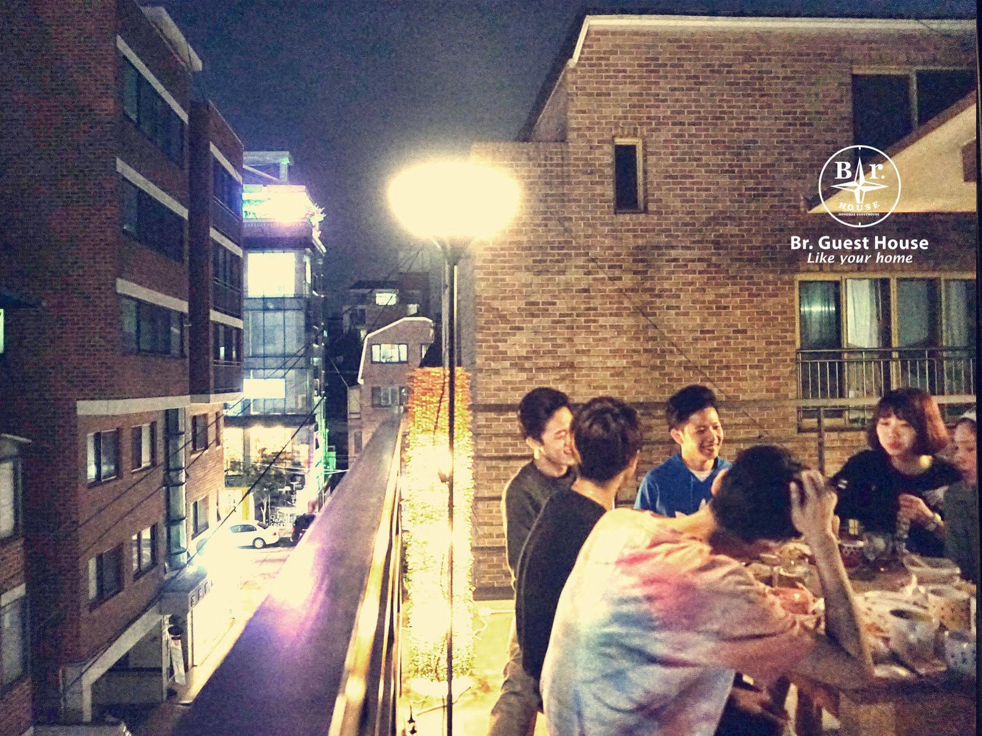 Br. Guesthouse Hongdae Soul Exteriér fotografie