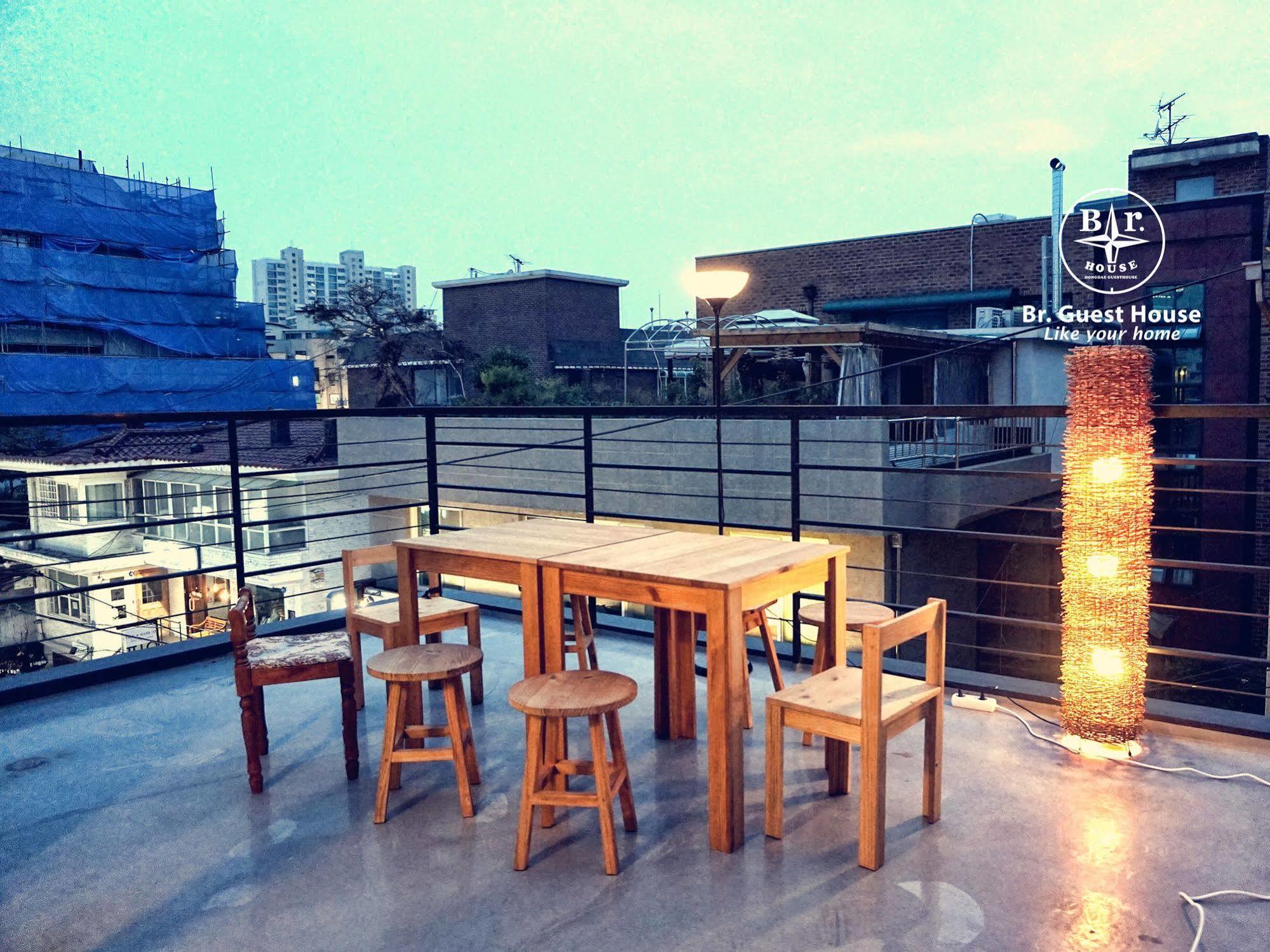Br. Guesthouse Hongdae Soul Exteriér fotografie