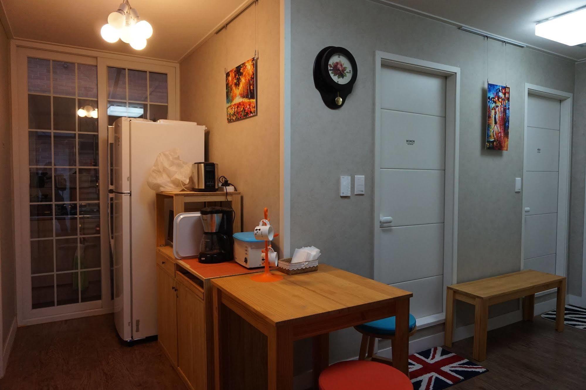Br. Guesthouse Hongdae Soul Exteriér fotografie
